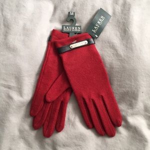 Ralph Lauren gloves